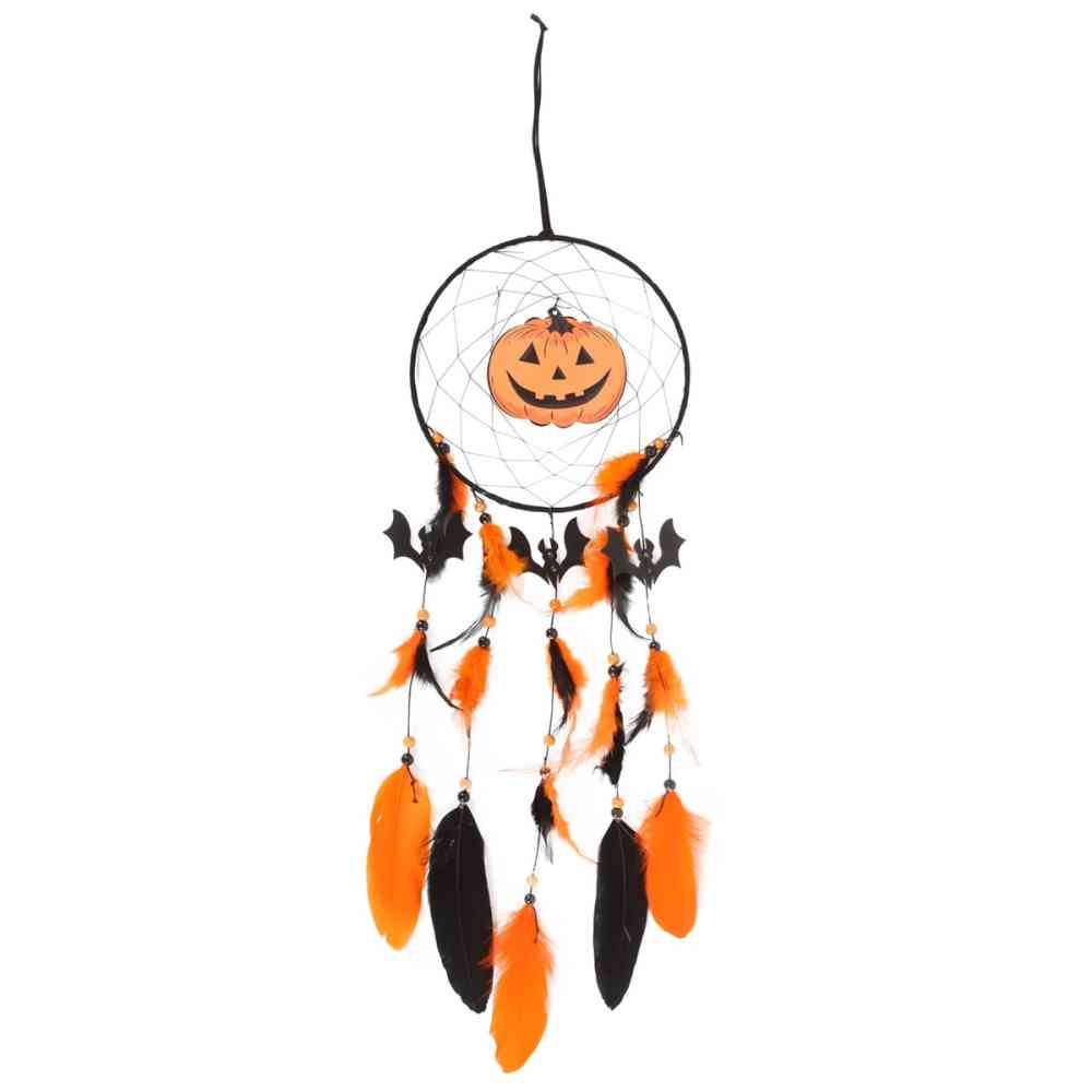 Something Different - Pumpkin Halloween Dromenvanger - Multicolours